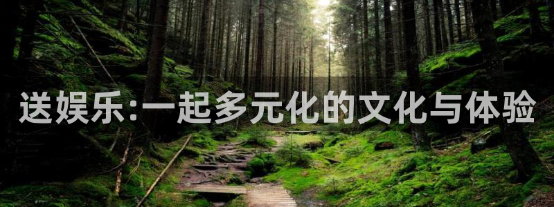 彩神vii官方：送娱乐:一起多元化的文化与体验